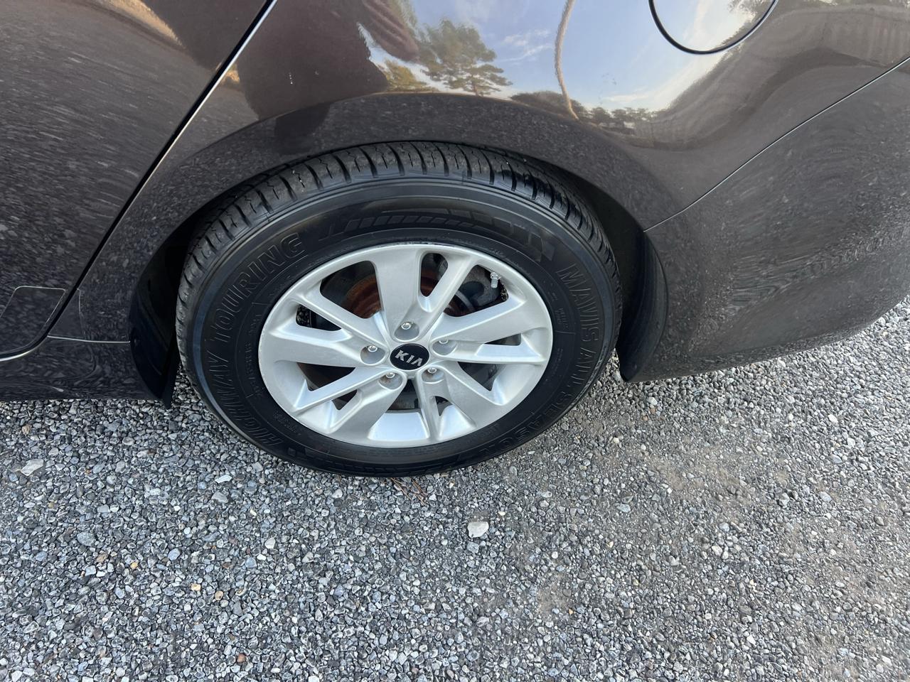 Kia Optima  2018