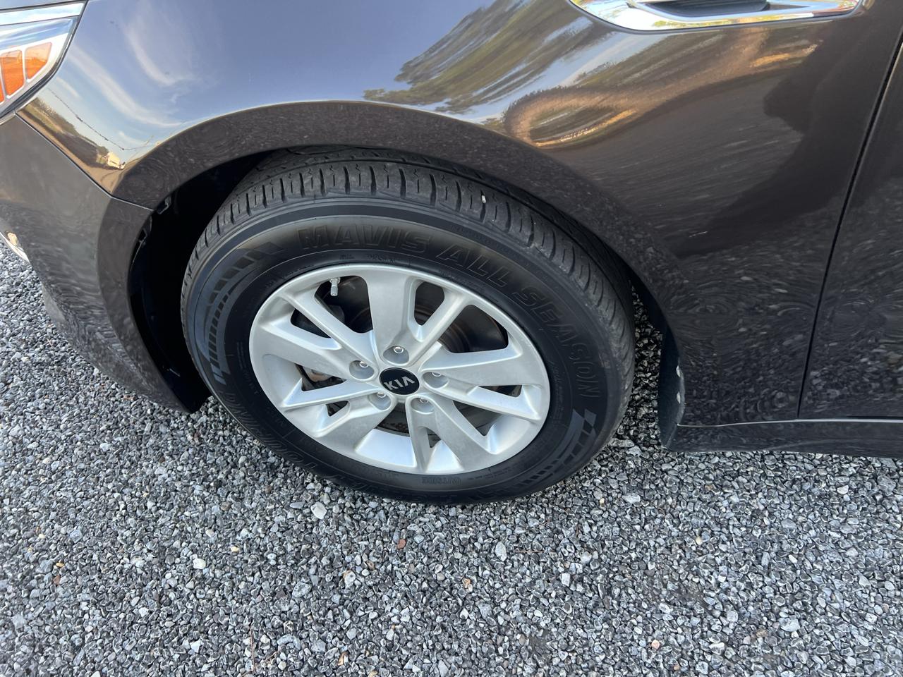Kia Optima  2018