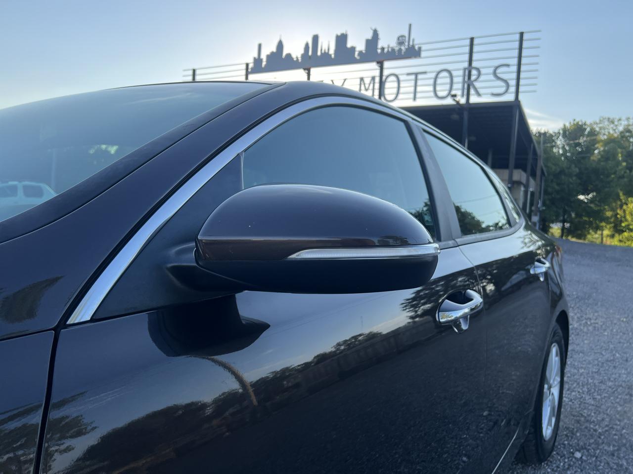 Kia Optima  2018