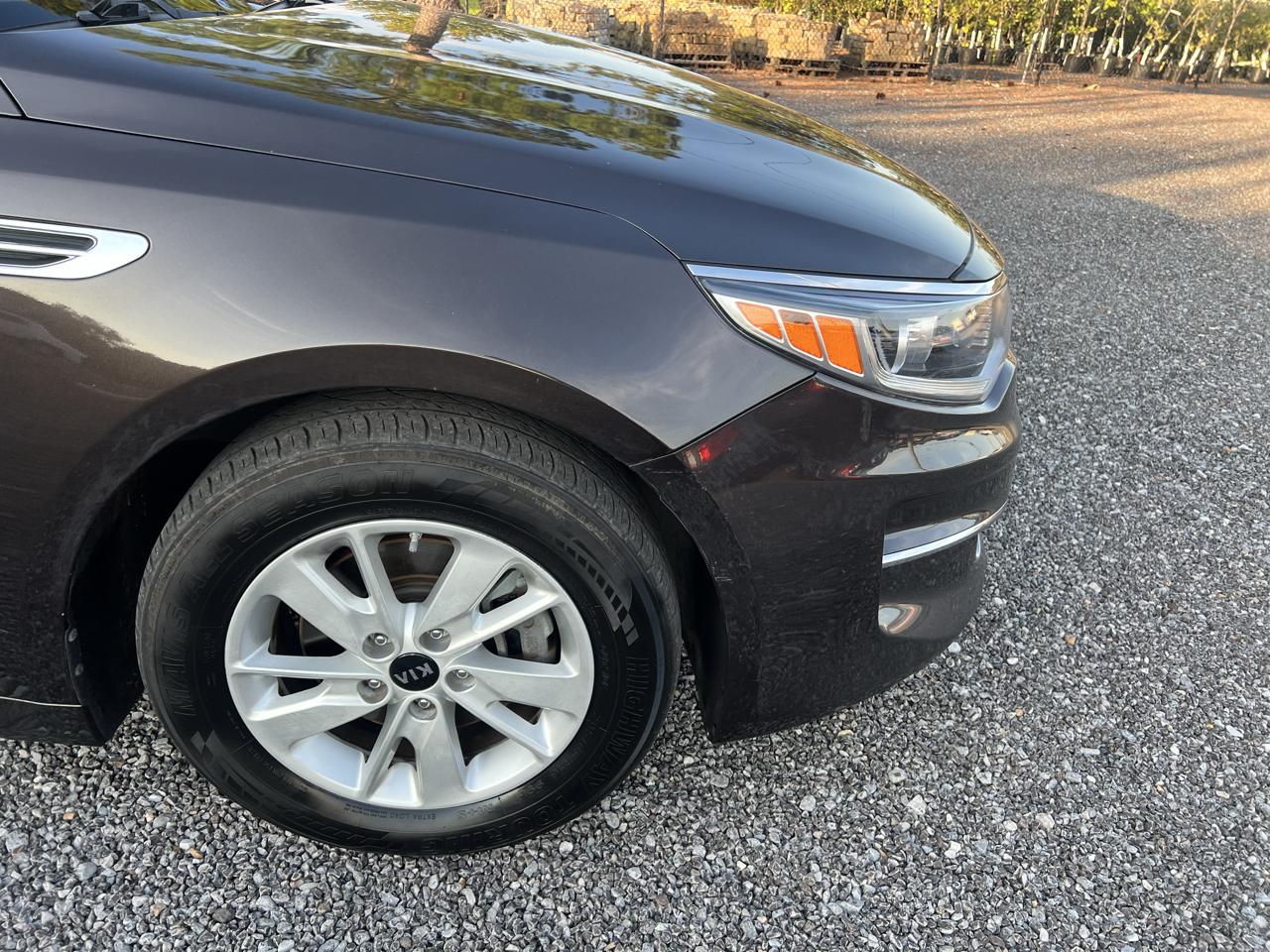 Kia Optima  2018