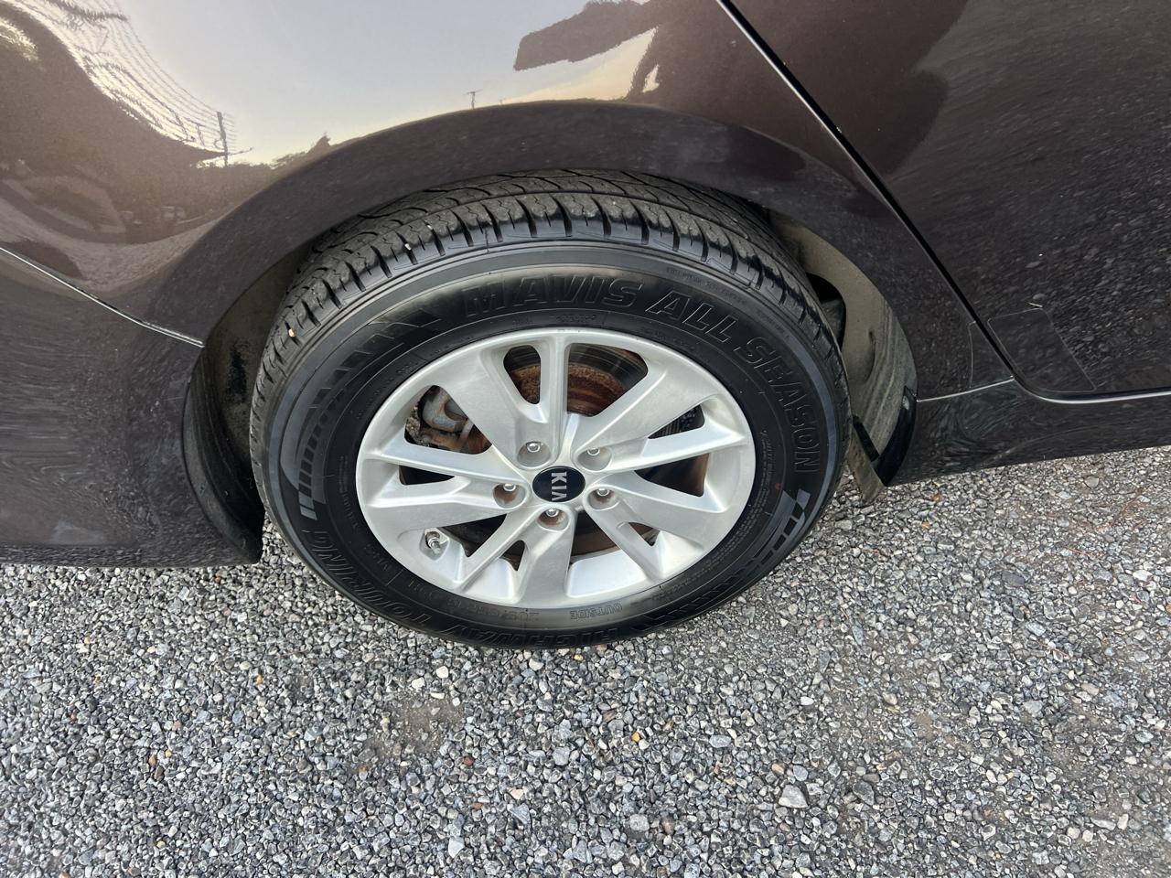 Kia Optima  2018