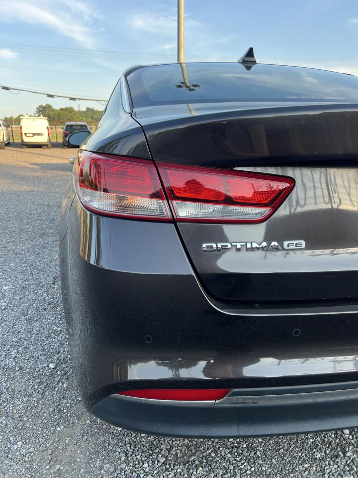Kia Optima  2018