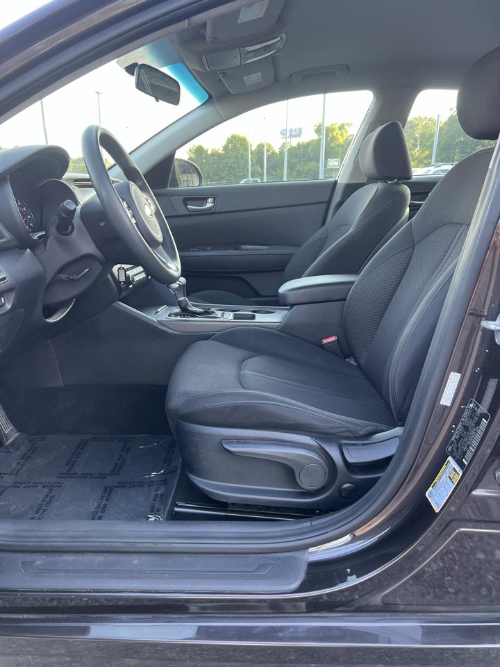 Kia Optima  2018