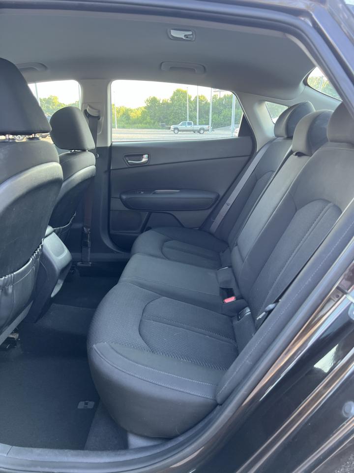 Kia Optima  2018