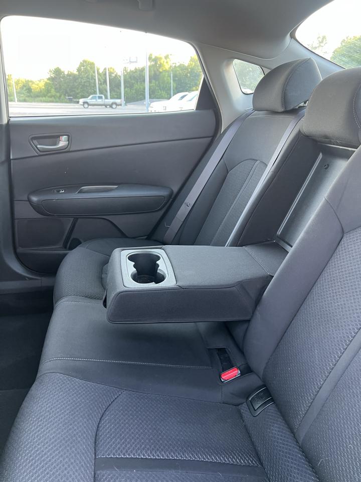 Kia Optima  2018