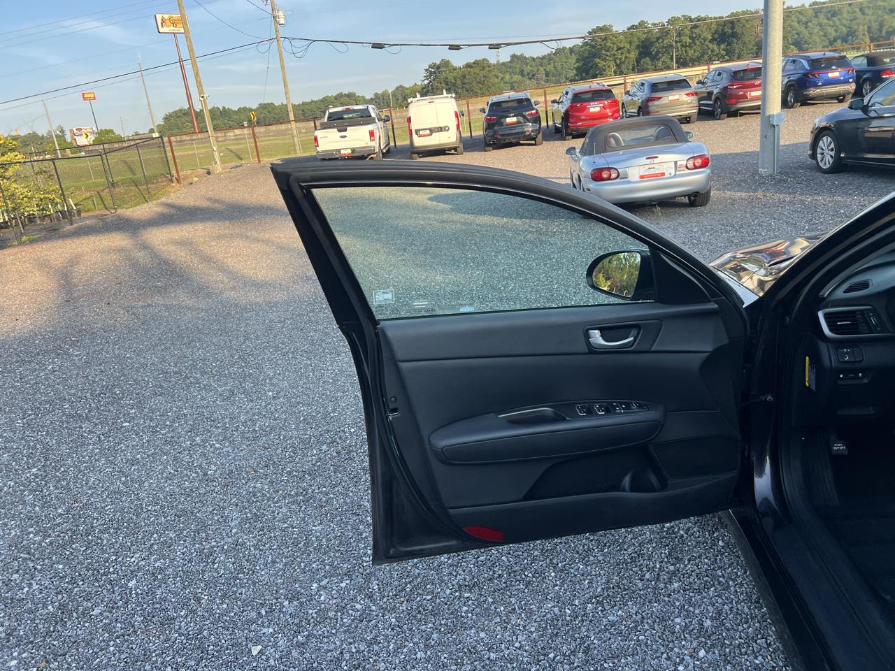 Kia Optima  2018