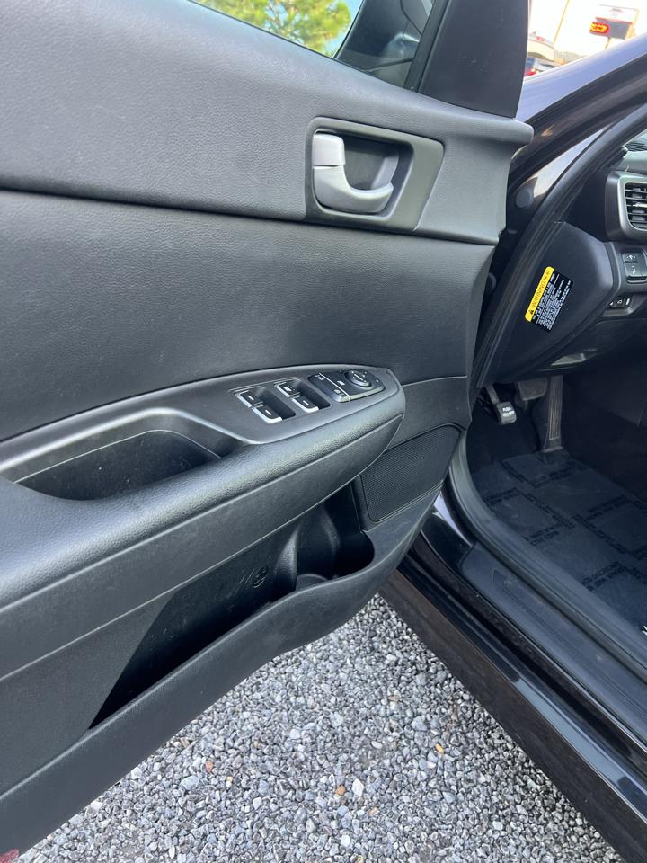 Kia Optima  2018