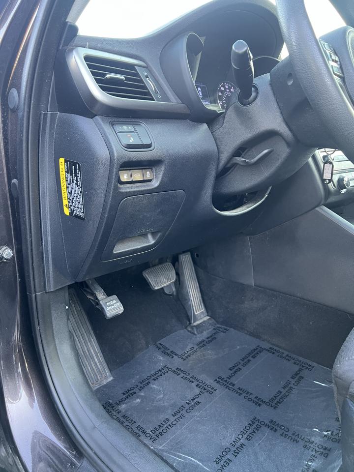 Kia Optima  2018