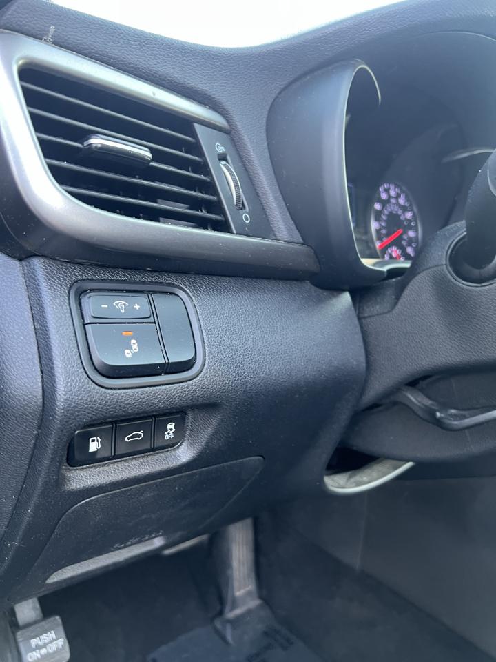 Kia Optima  2018