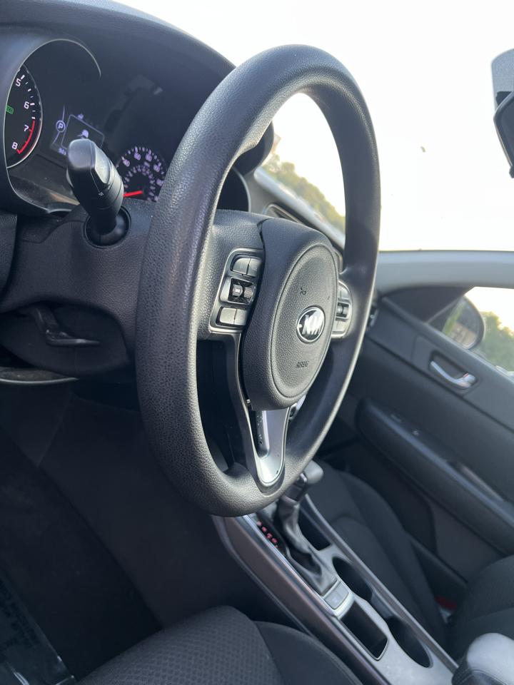 Kia Optima  2018