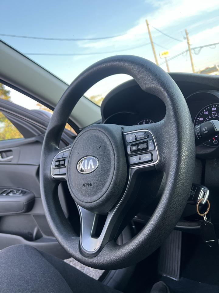Kia Optima  2018