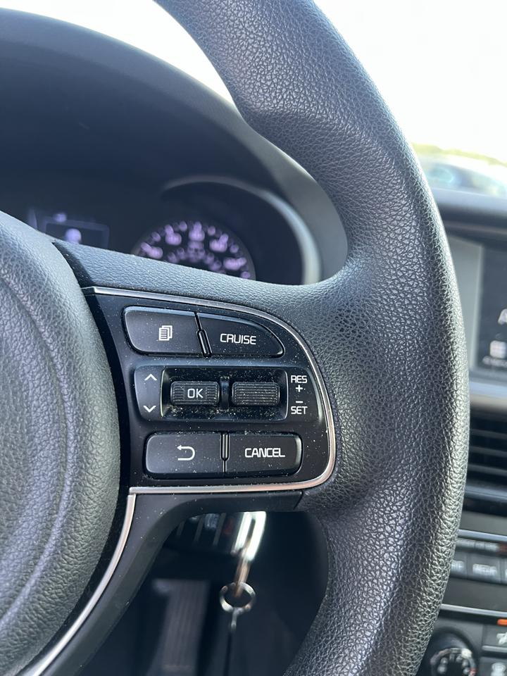 Kia Optima  2018