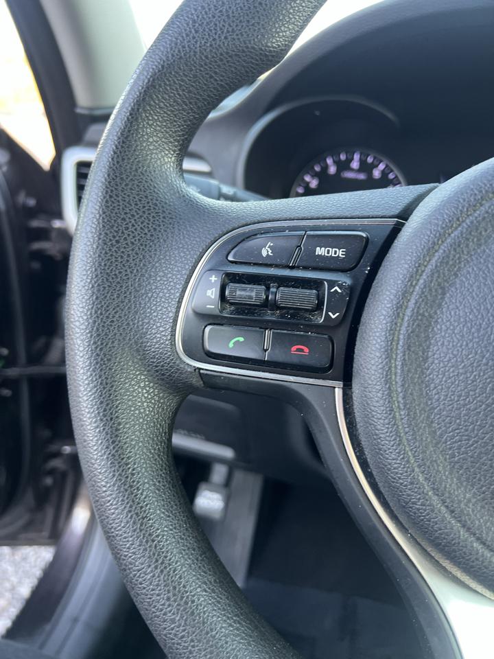 Kia Optima  2018