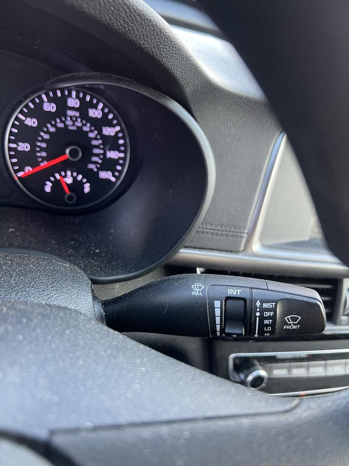 Kia Optima  2018
