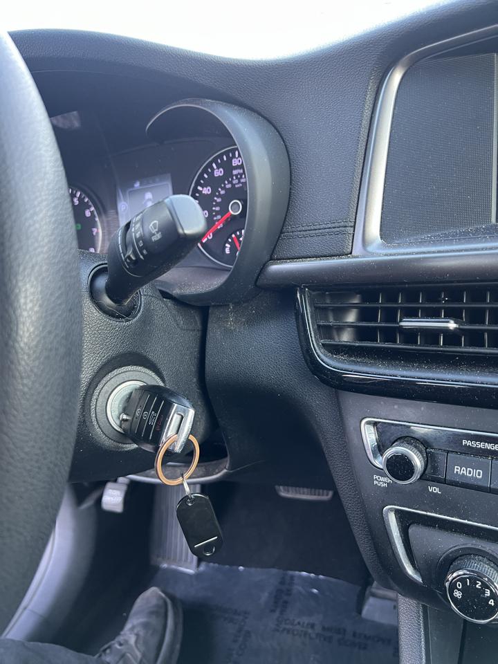 Kia Optima  2018