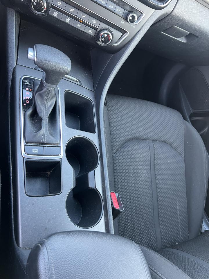 Kia Optima  2018