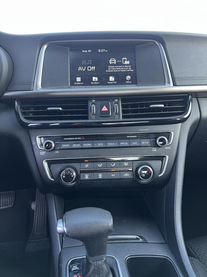 Kia Optima  2018