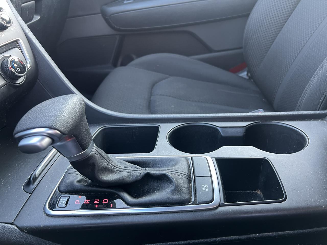 Kia Optima  2018