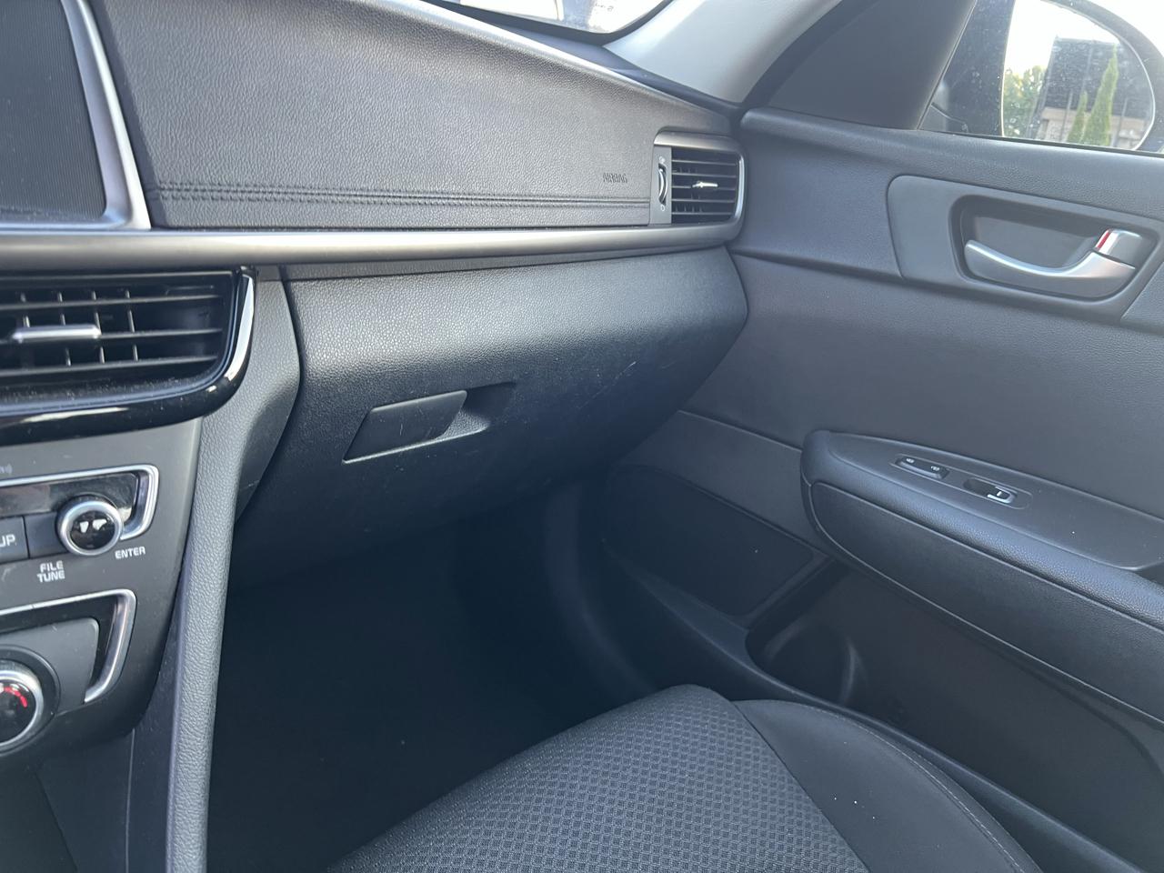 Kia Optima  2018