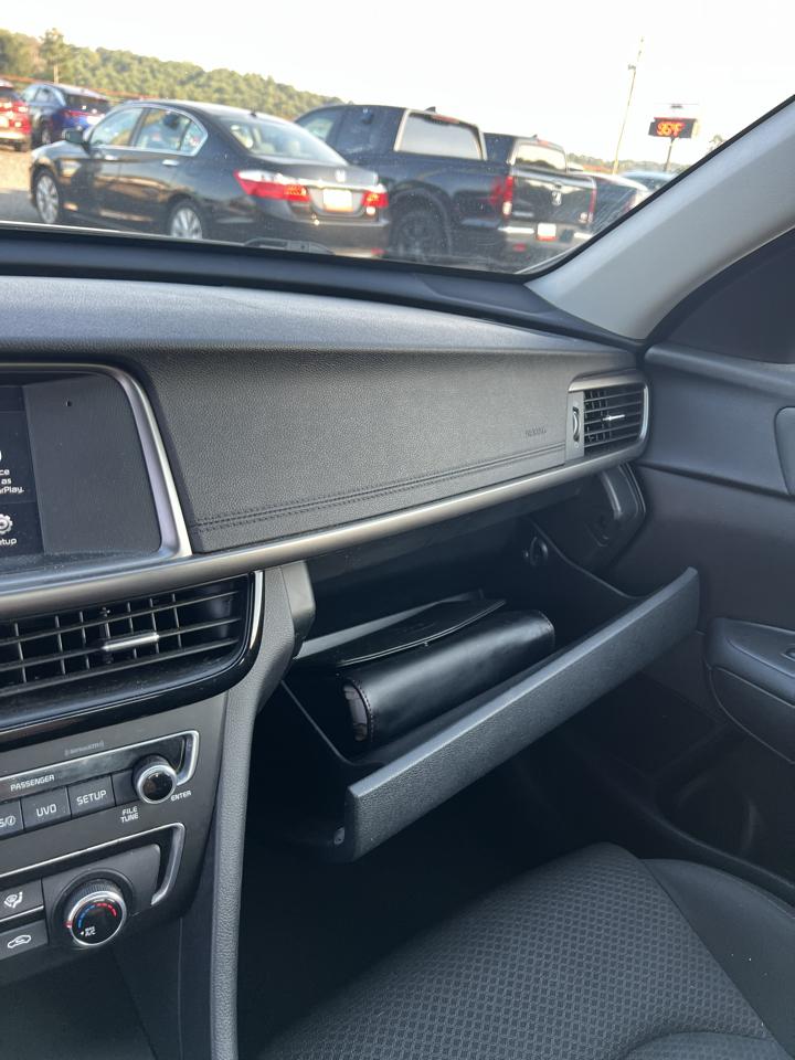 Kia Optima  2018