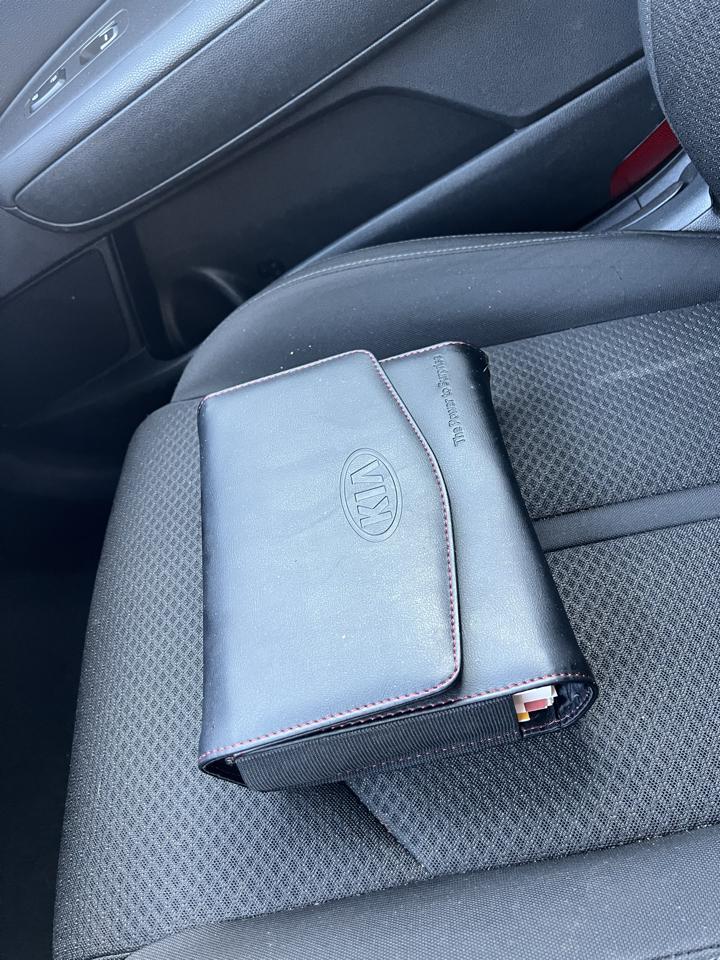 Kia Optima  2018