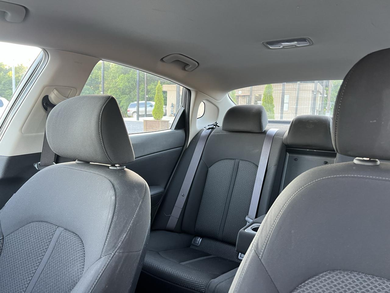 Kia Optima  2018
