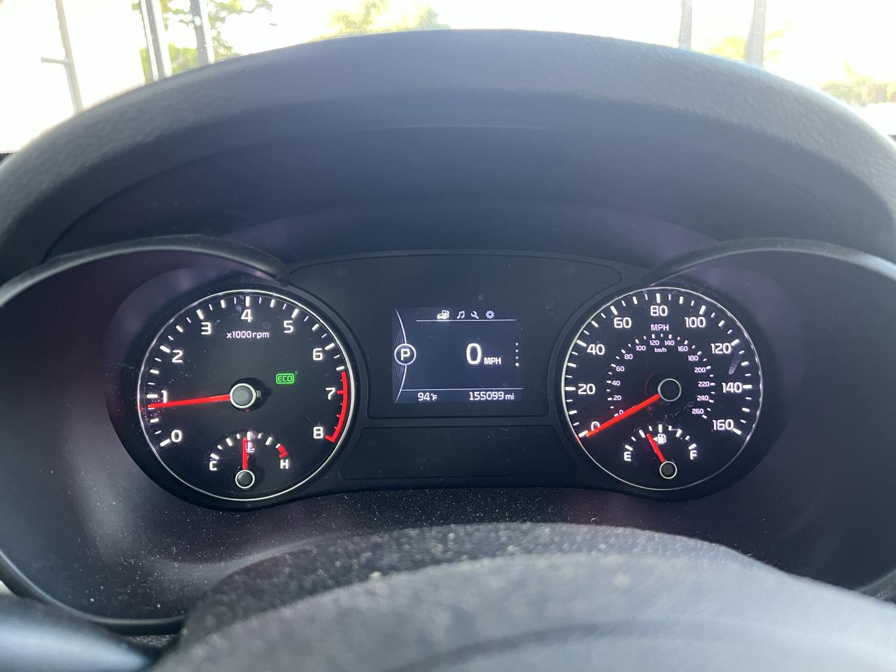 Kia Optima  2018