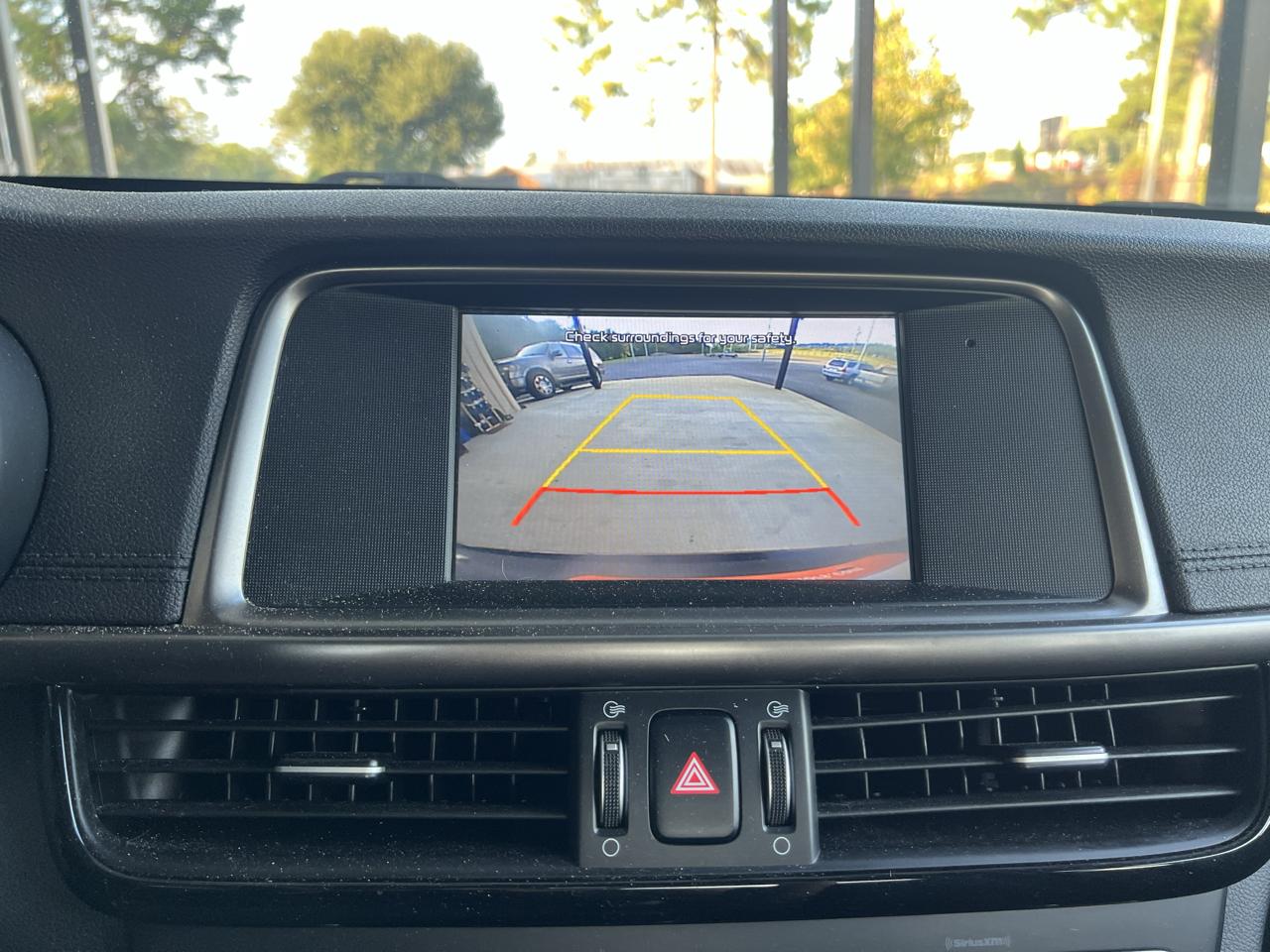 Kia Optima  2018