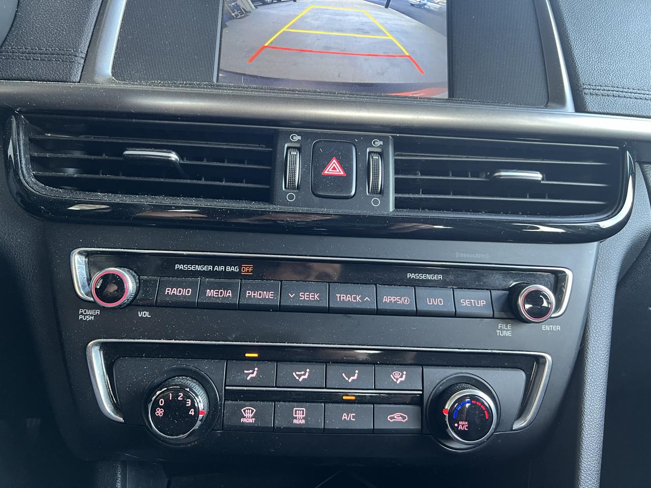 Kia Optima  2018