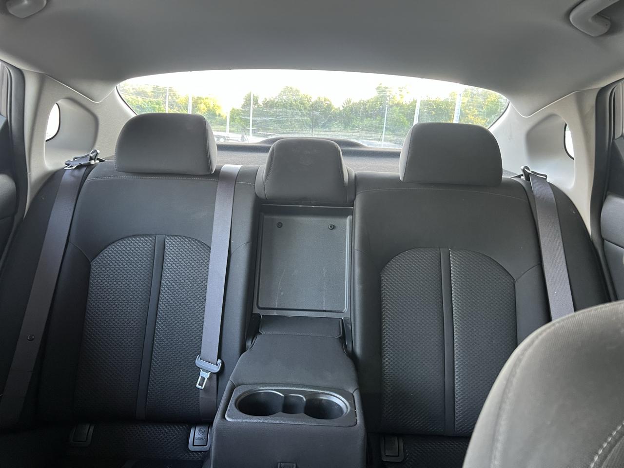 Kia Optima  2018