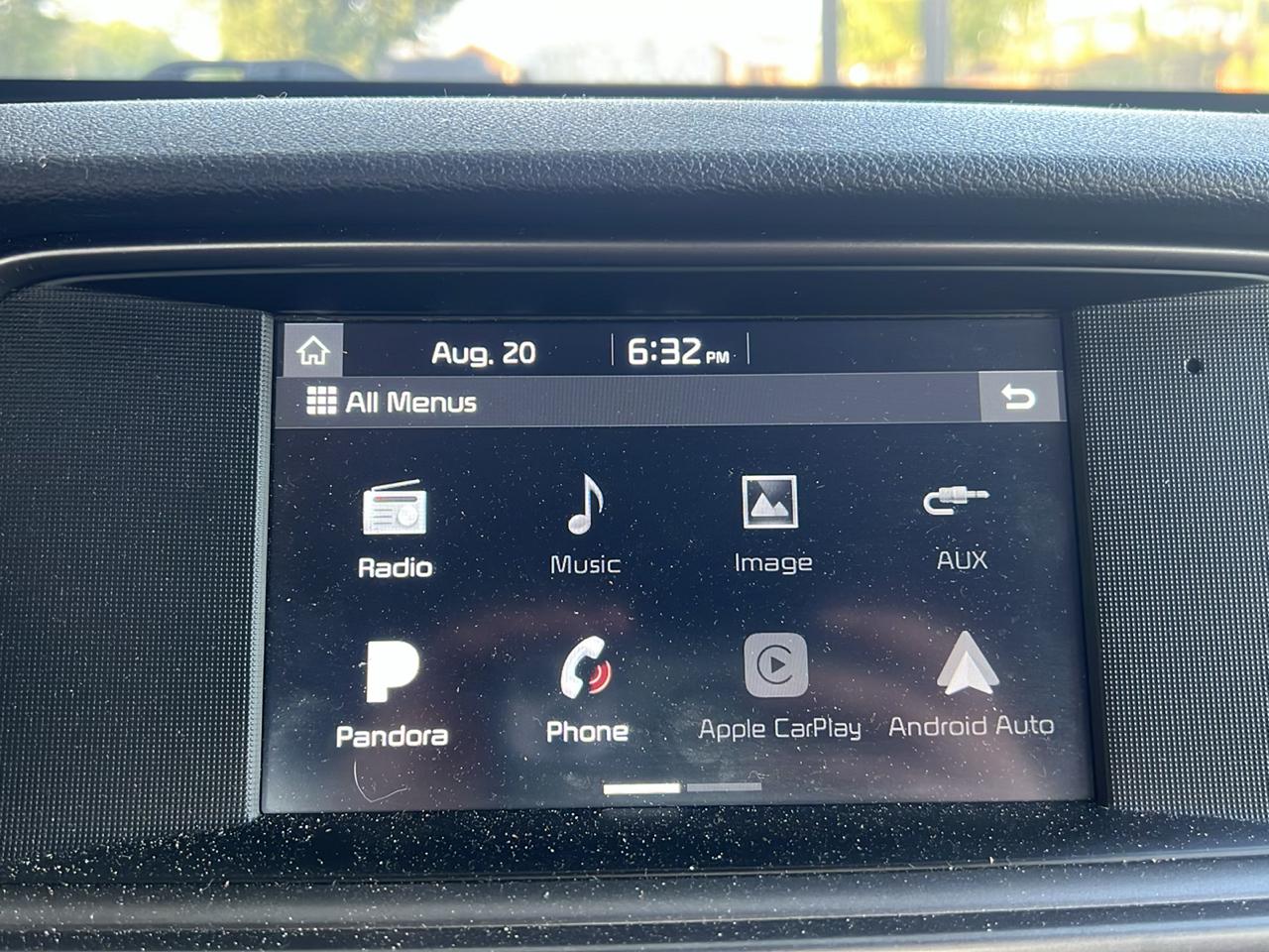 Kia Optima  2018