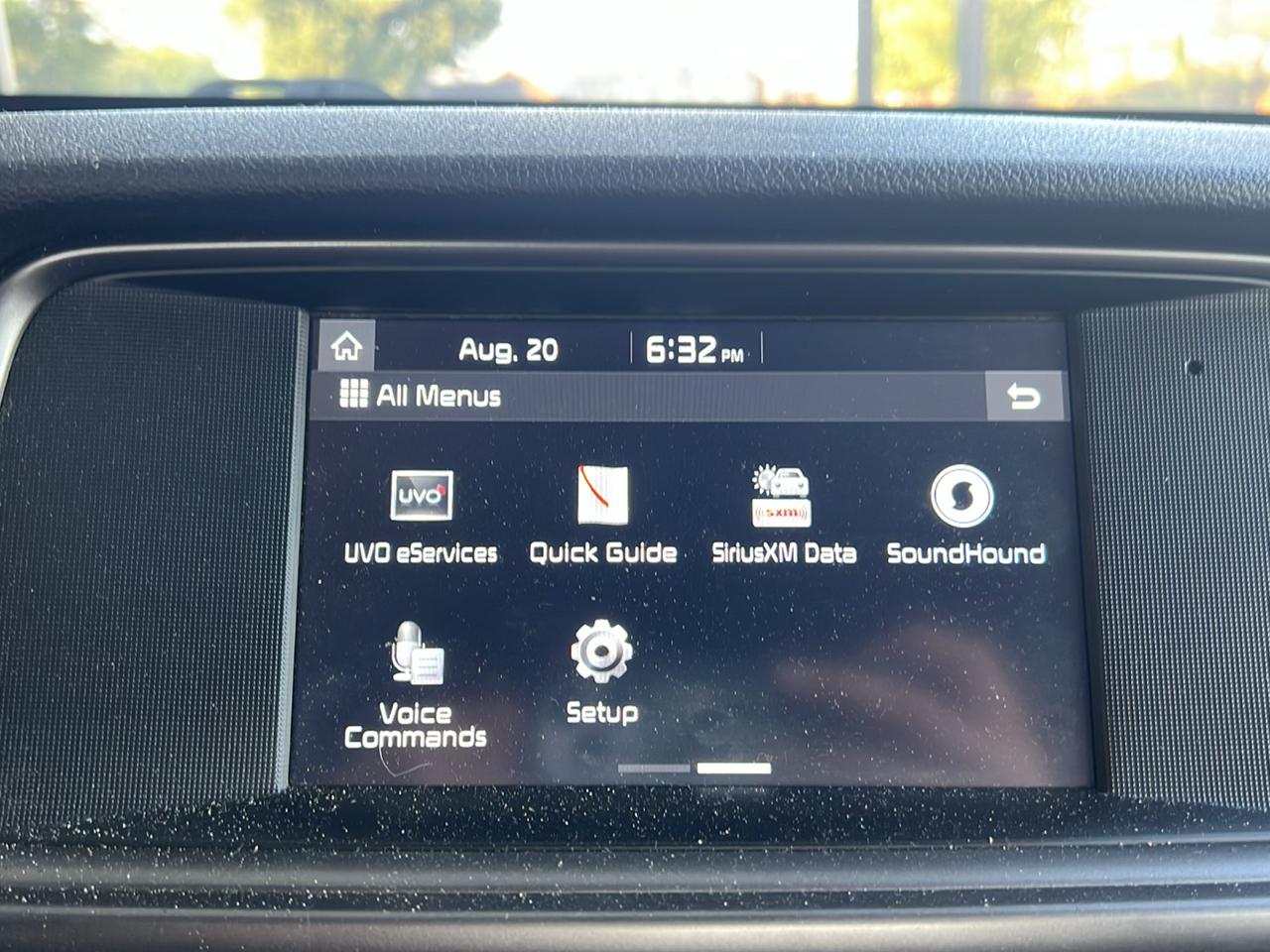 Kia Optima  2018