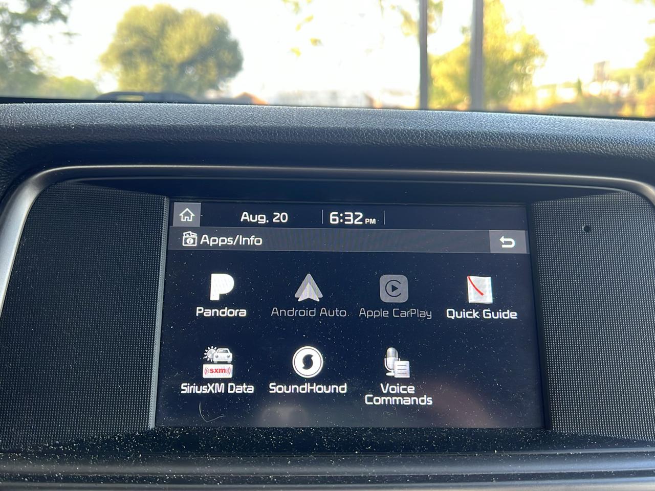 Kia Optima  2018