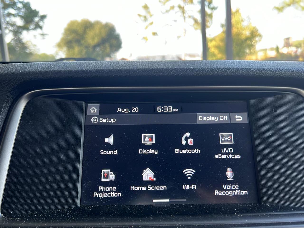 Kia Optima  2018