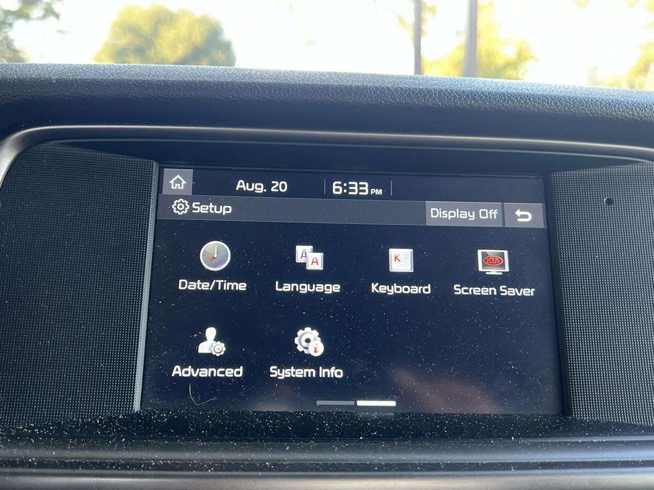 Kia Optima  2018