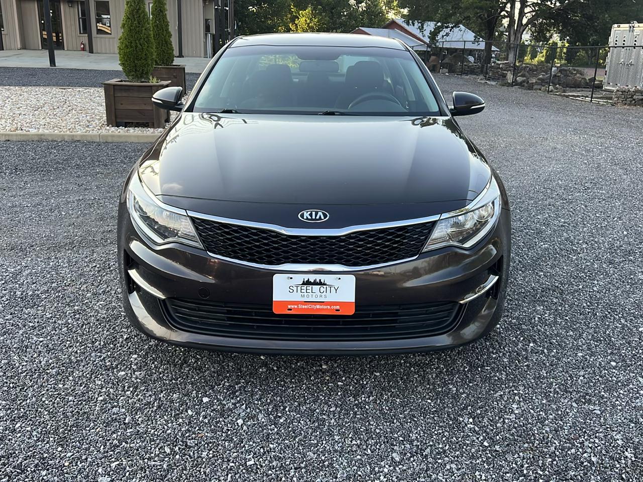 Kia Optima  2018