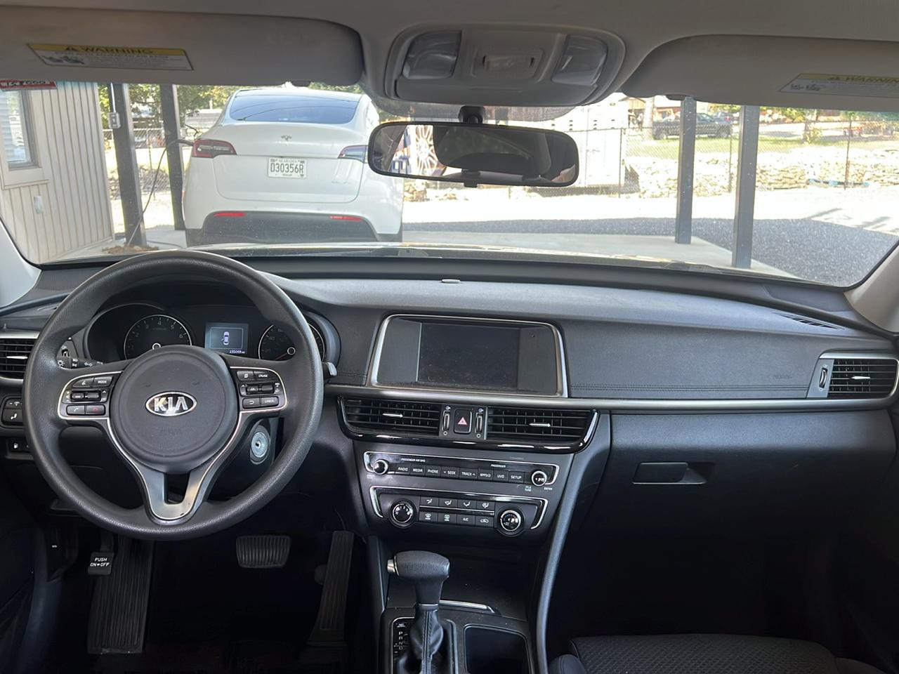 Kia Optima  2018