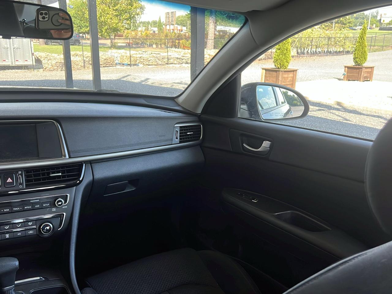 Kia Optima  2018