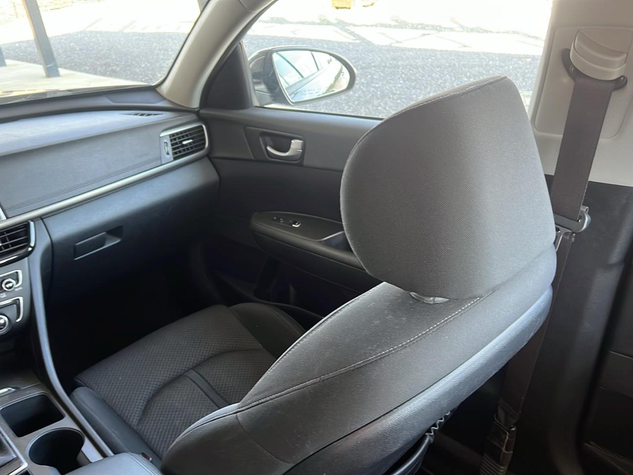 Kia Optima  2018