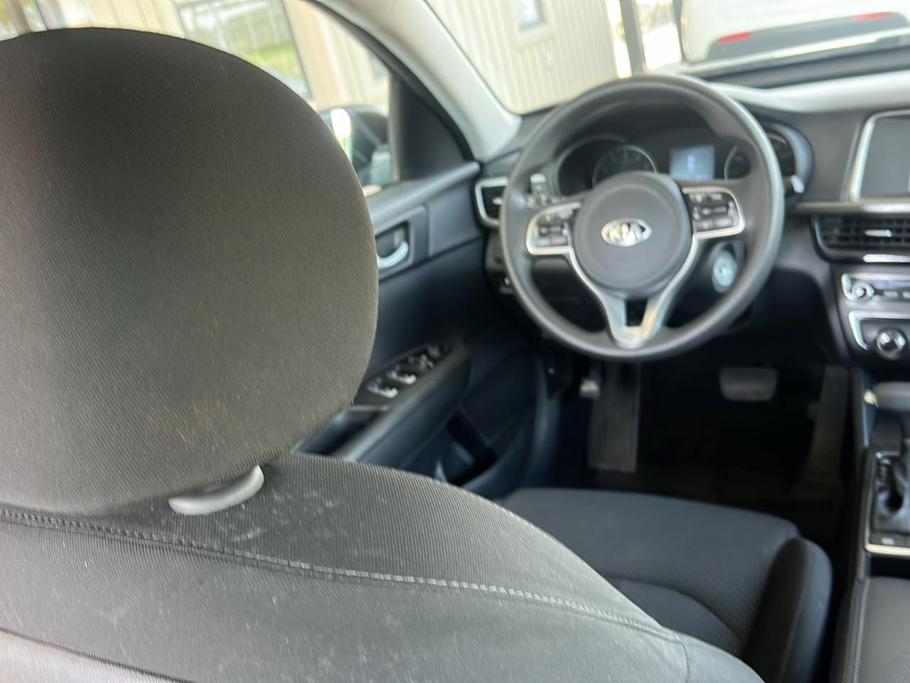 Kia Optima  2018
