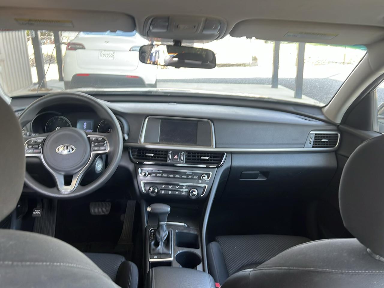 Kia Optima  2018