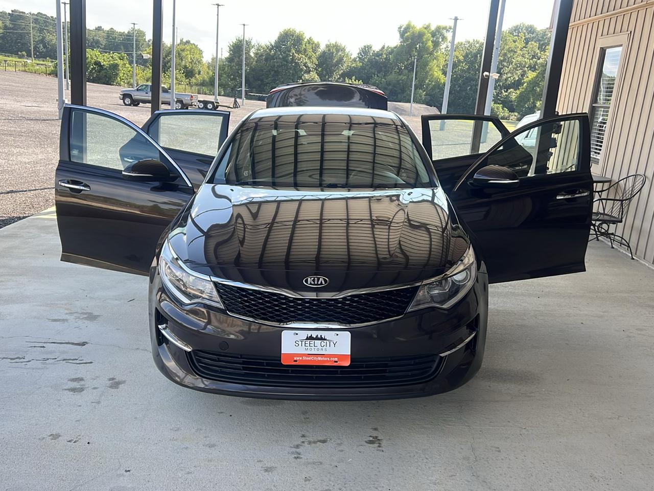 Kia Optima  2018