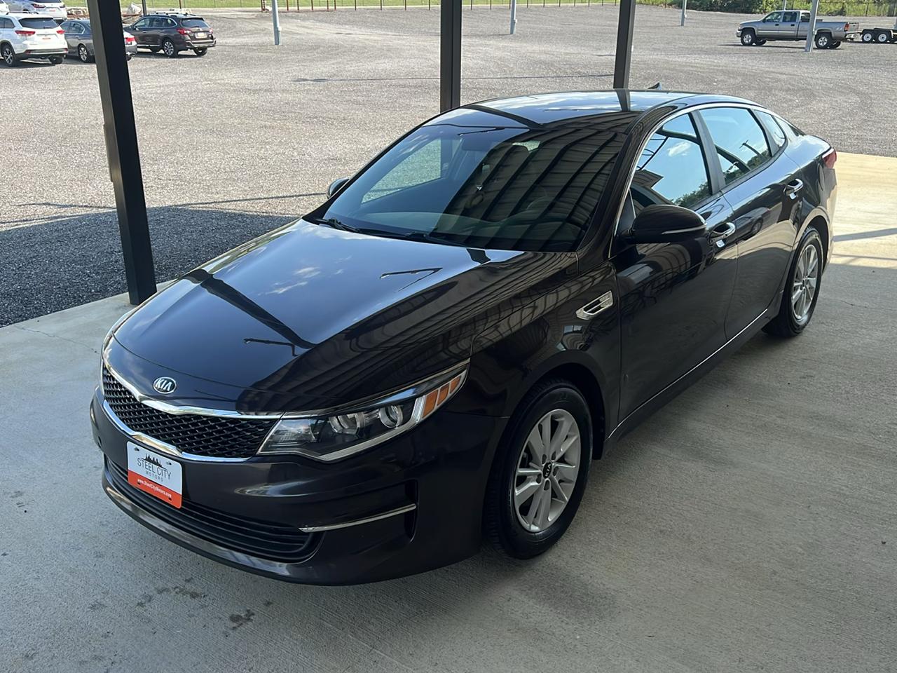 Kia Optima  2018