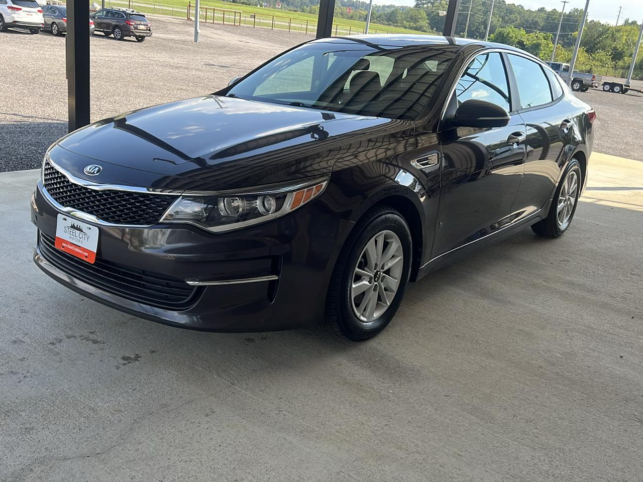 Kia Optima  2018