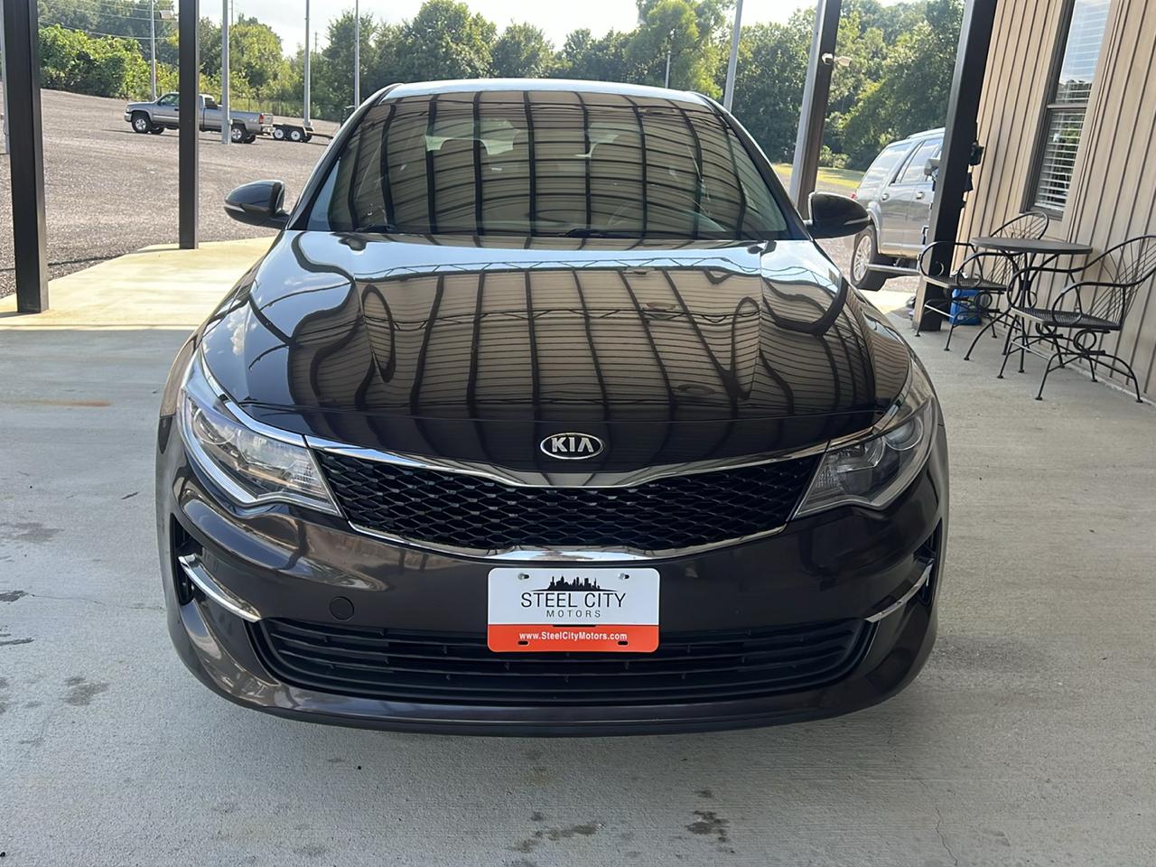 Kia Optima  2018