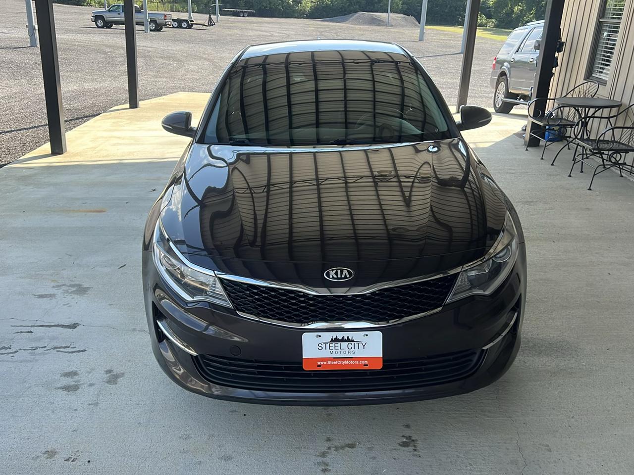 Kia Optima  2018