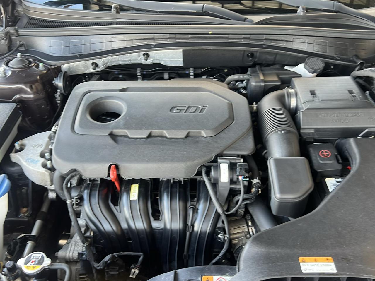 Kia Optima  2018
