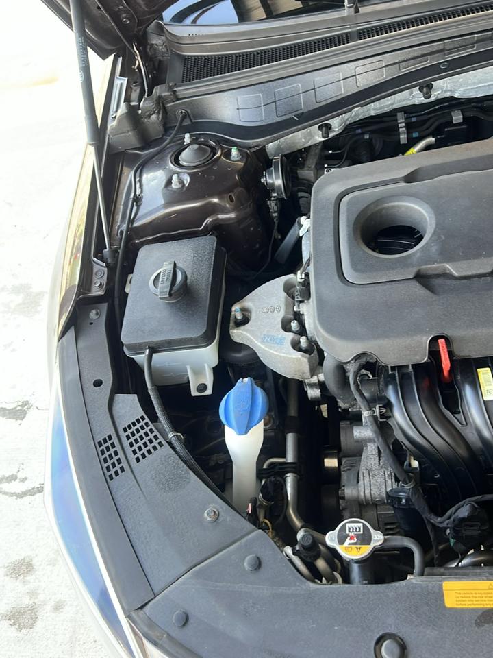Kia Optima  2018