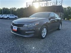 2018 Kia Optima 