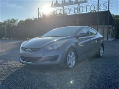 2013 Hyundai Elantra 